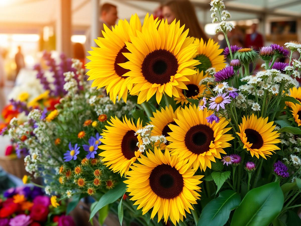 Folsom Community farmers market in Folsom