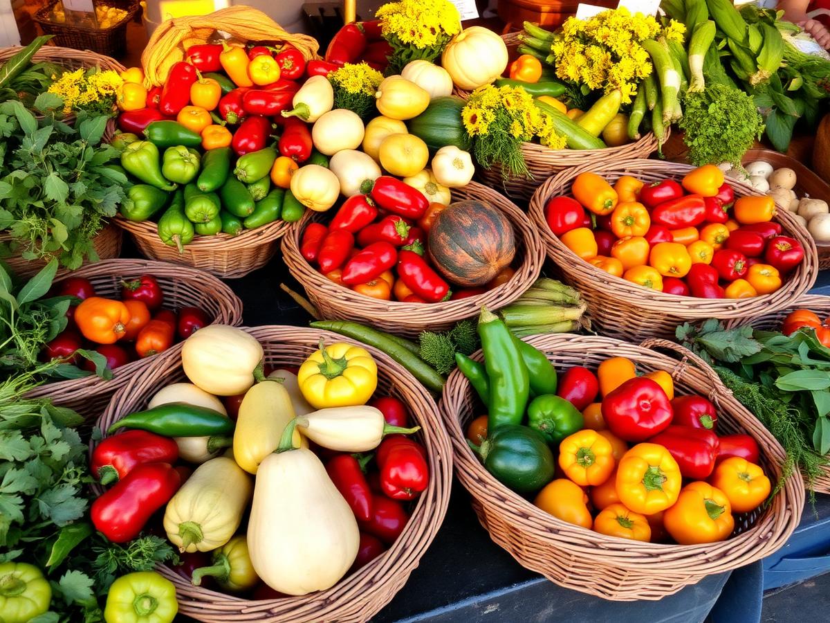 Maidu Park farmers market in Roseville