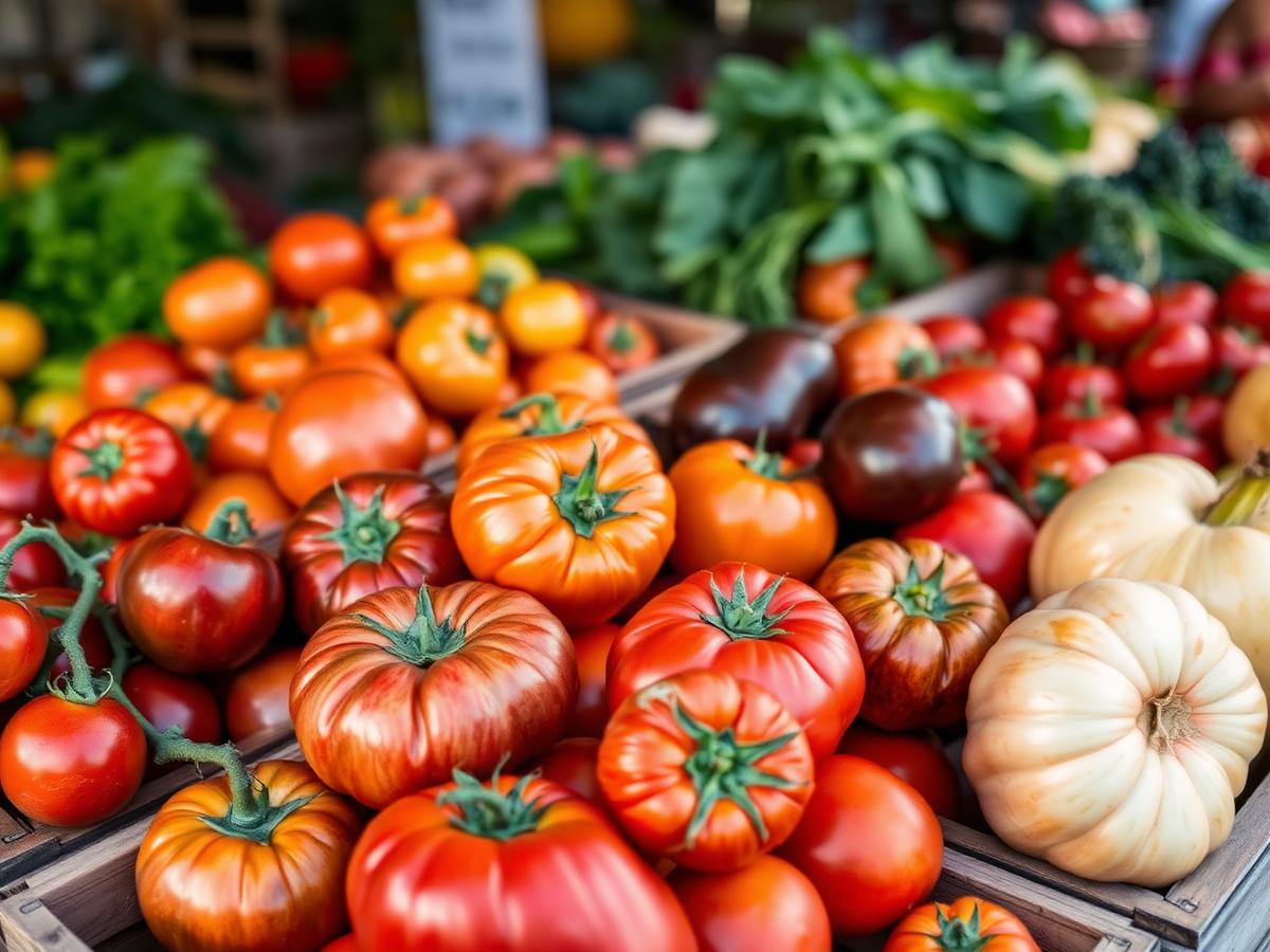 Sunrise Mall farmers market in Citrus Heights